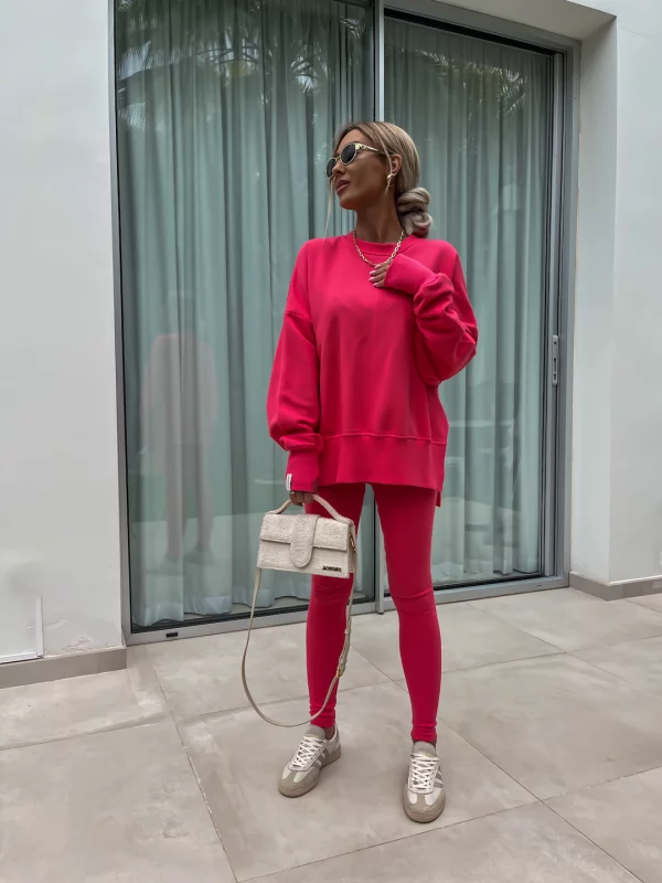 Elena – Lässiges Damen-Lounge-Set