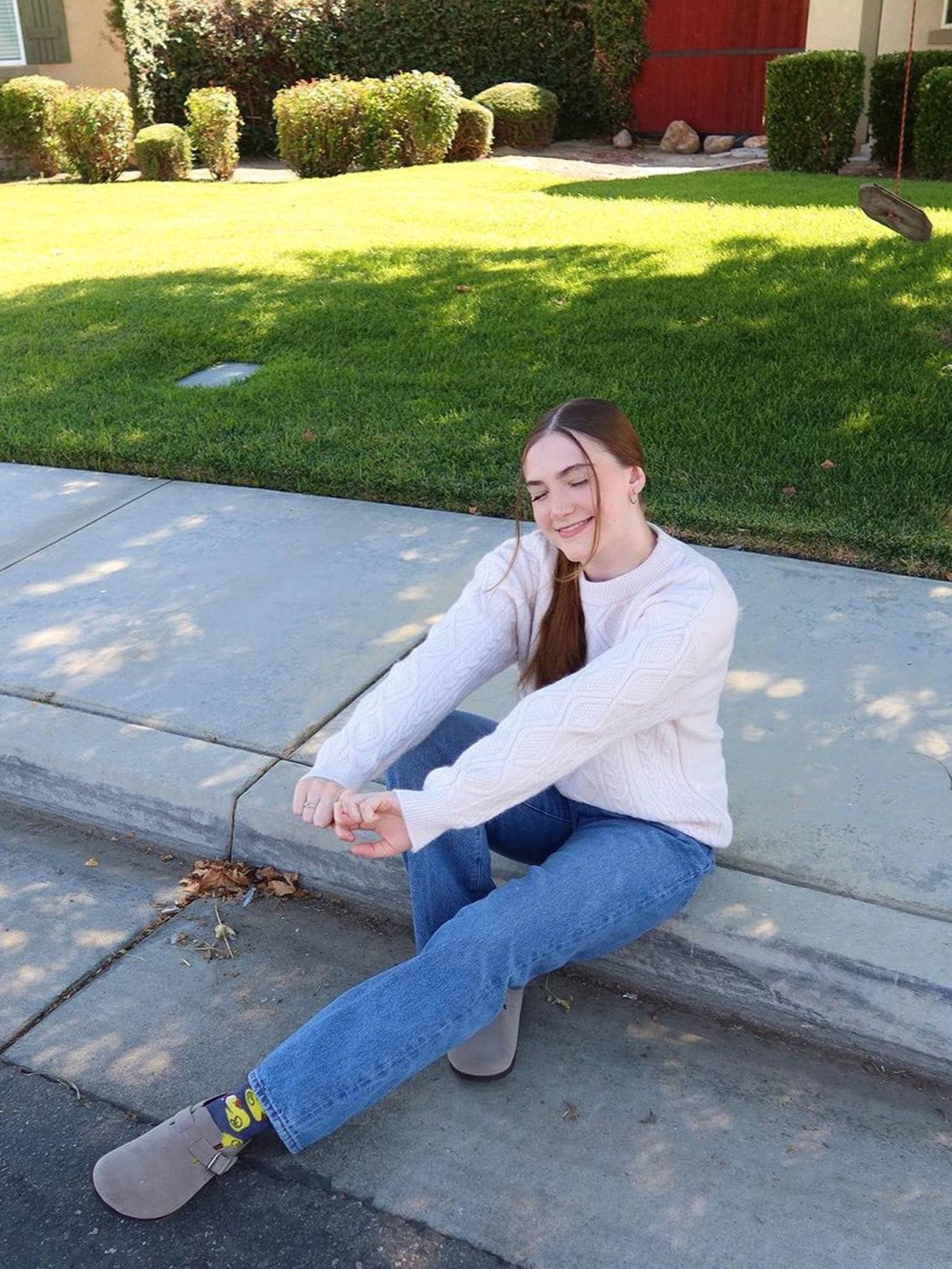 Isabella – Atmungsaktiver Damen-Strickpullover mit Zopfmuster