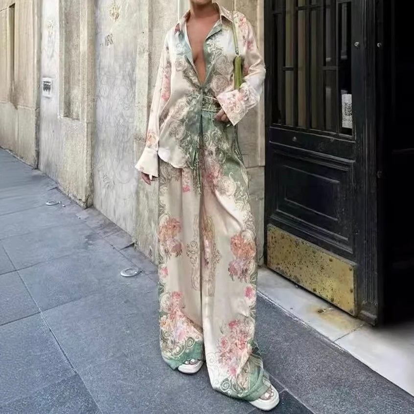 Elena – Stilvolles und Bequemes Damen-Set