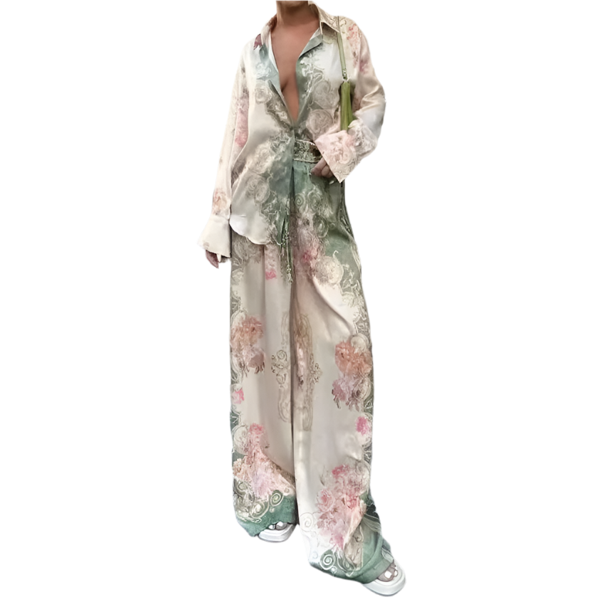 Elena – Stilvolles und Bequemes Damen-Set