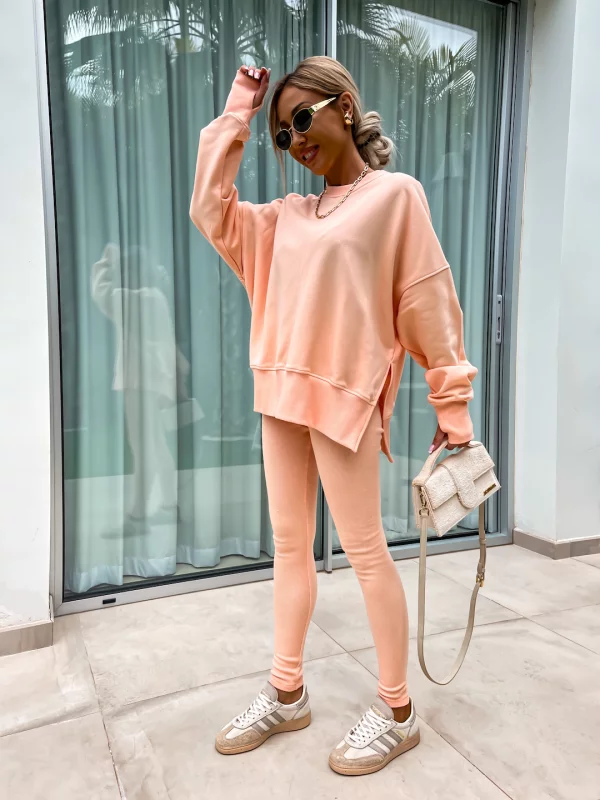 Elena – Lässiges Damen-Lounge-Set