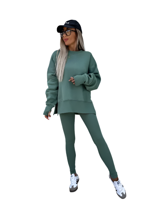 Elena – Lässiges Damen-Lounge-Set