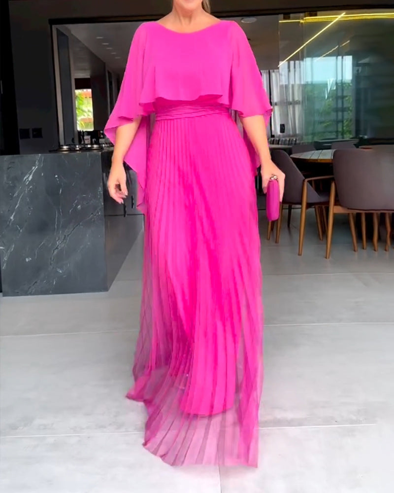 Giovanna – Elegantes Damen Maxikleid