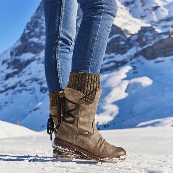 Chiara – Stylische Winterstiefel für wohlige Wärme