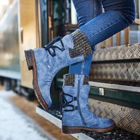 Chiara – Stylische Winterstiefel für wohlige Wärme