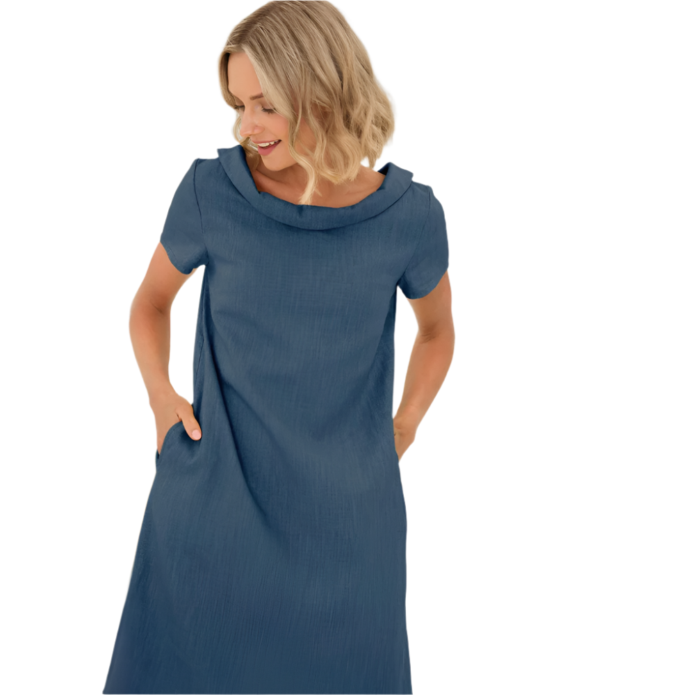 Giulia – Mühelose Sommer-Eleganz mit dem Lily Sommerkleid