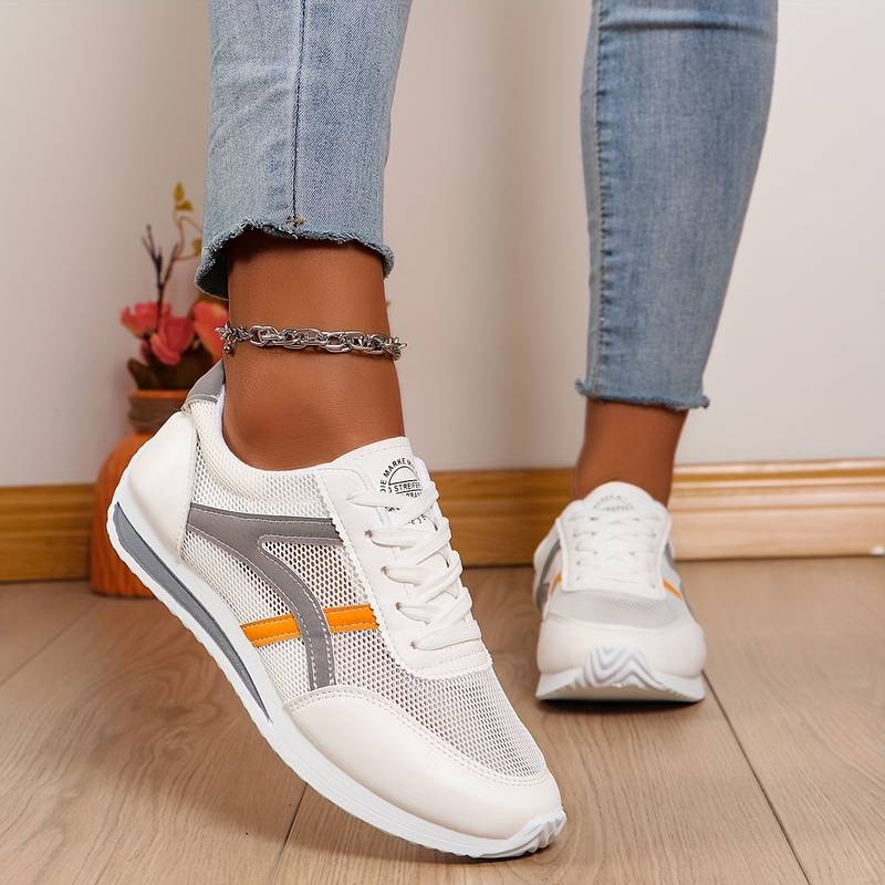 Giulia – Atmungsaktive Mesh-Sportschuhe für Damen