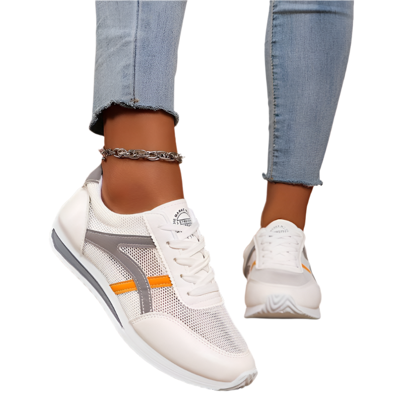 Giulia – Atmungsaktive Mesh-Sportschuhe für Damen