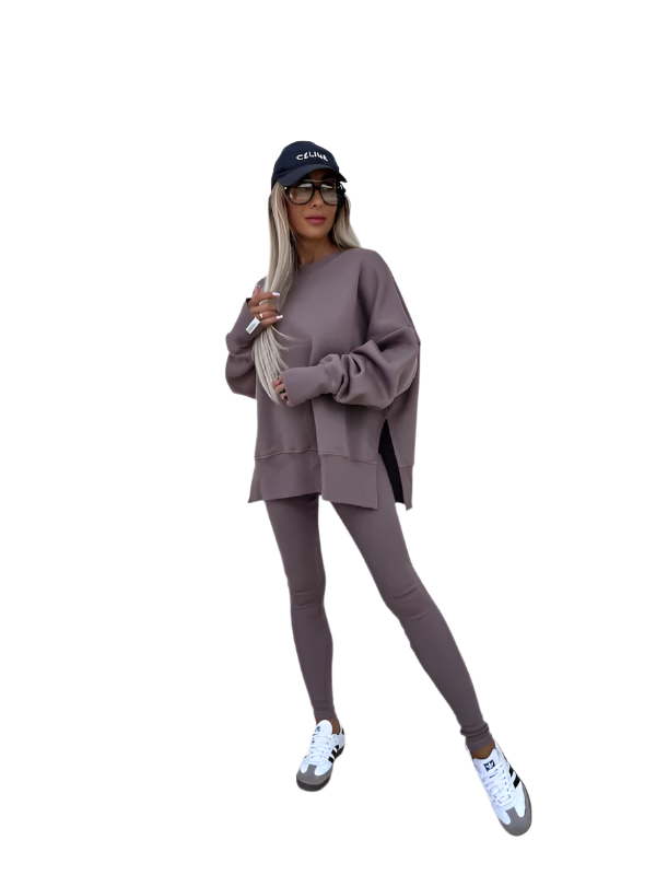 Elena – Lässiges Damen-Lounge-Set