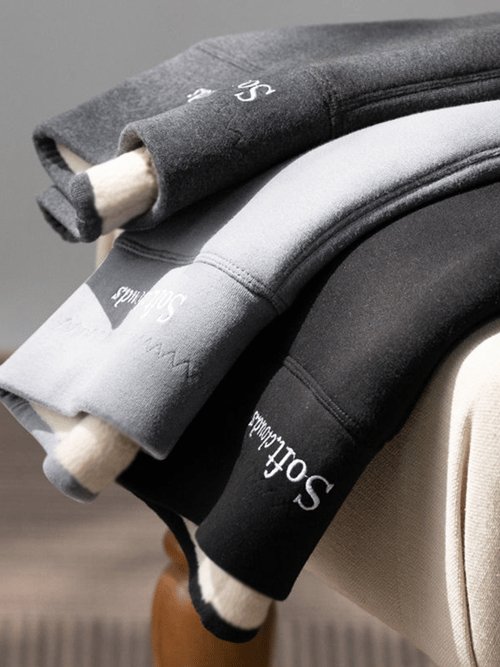 Giulia – Wolkenweiche Damen Thermo-Leggings