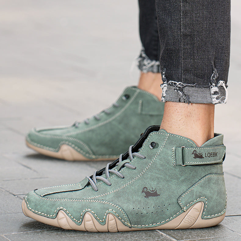 Mazzini – Stylische und Strapazierfähige Herren-Schuhe