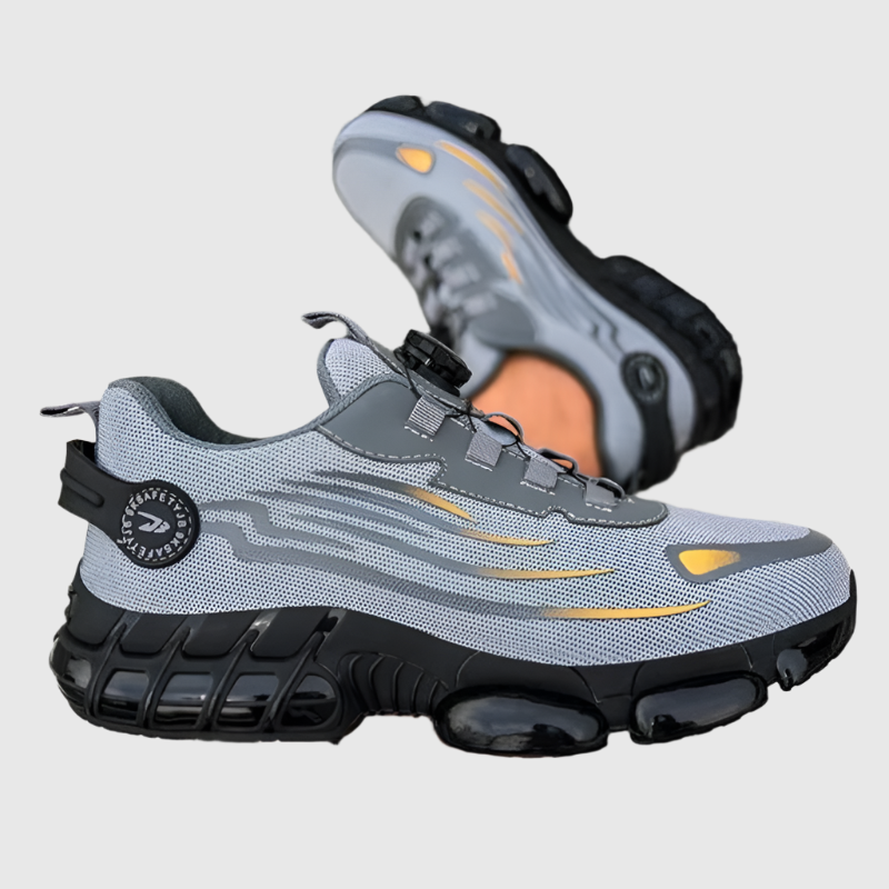 Quincy - Langlebige Sicherheitsschuhe für Männer