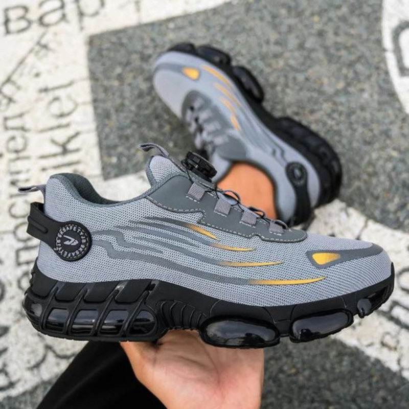 Thor - Strapazierfähige Schutzschuhe für Männer