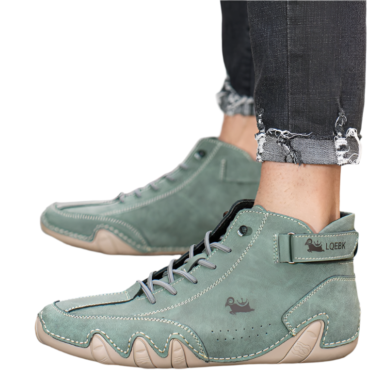 Mazzini – Stylische und Strapazierfähige Herren-Schuhe