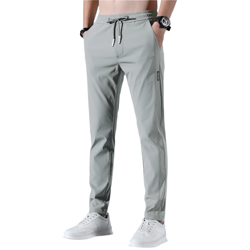 Matteo – Bequeme Herren Jogginghose mit Taschen