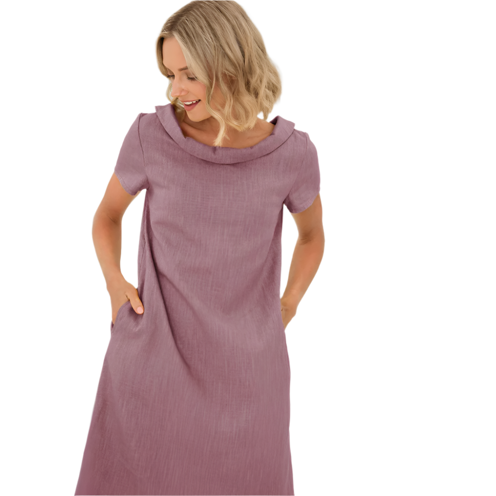 Giulia – Mühelose Sommer-Eleganz mit dem Lily Sommerkleid