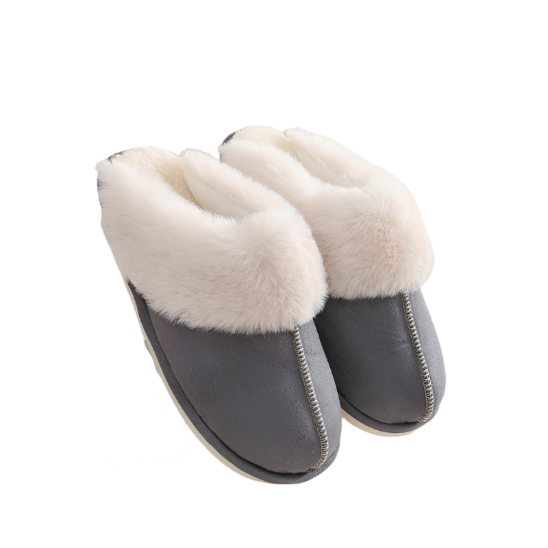 Kyla – Bequeme Damen Hausschuhe