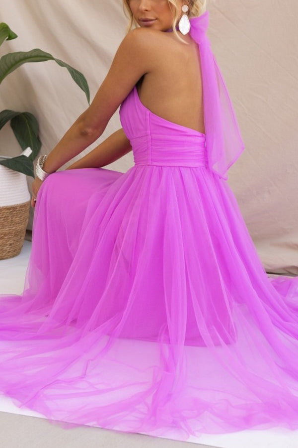 Sophia – Zeitloses Damen-Langkleid