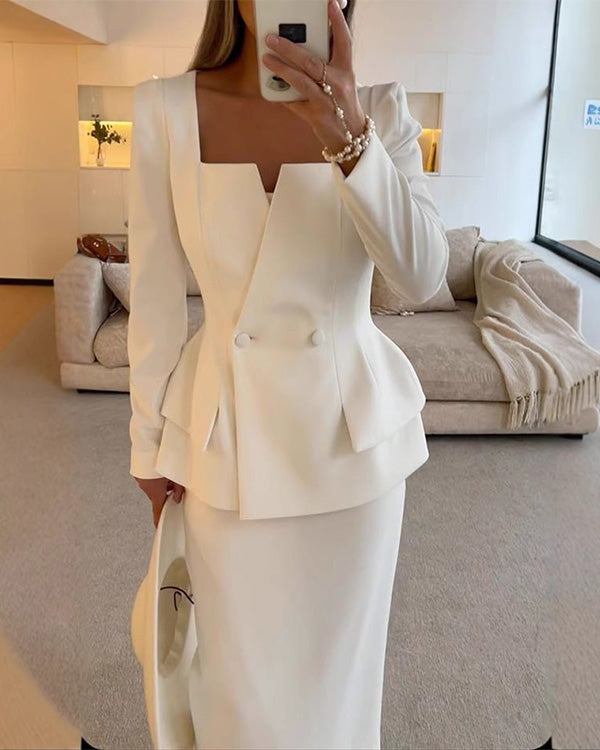 Glenda – Elegantes Anzugset für Damen