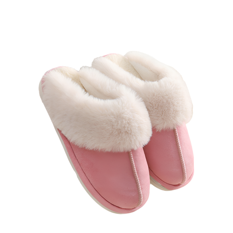 Kyla – Bequeme Damen Hausschuhe