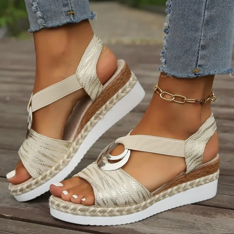 Camila – Elegante Damen Sommersandalen