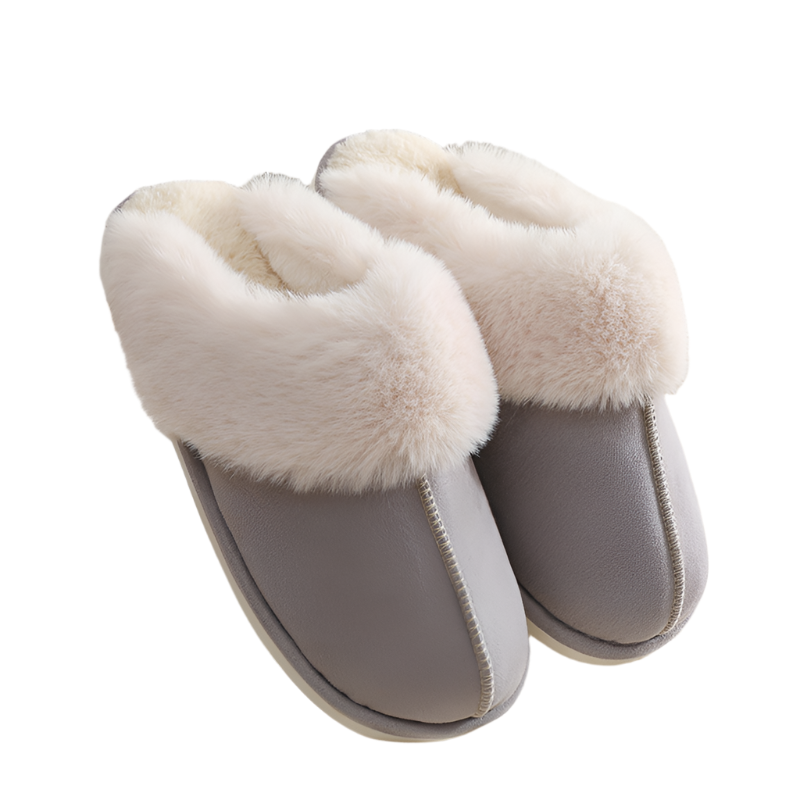 Kyla – Bequeme Damen Hausschuhe