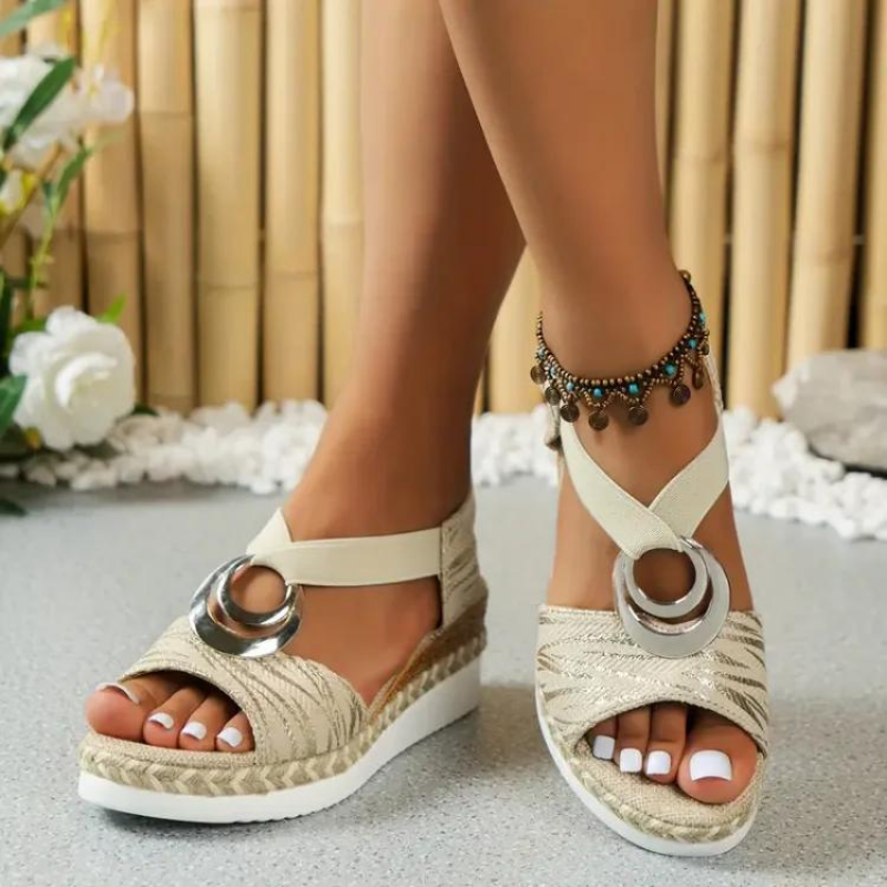 Camila – Elegante Damen Sommersandalen
