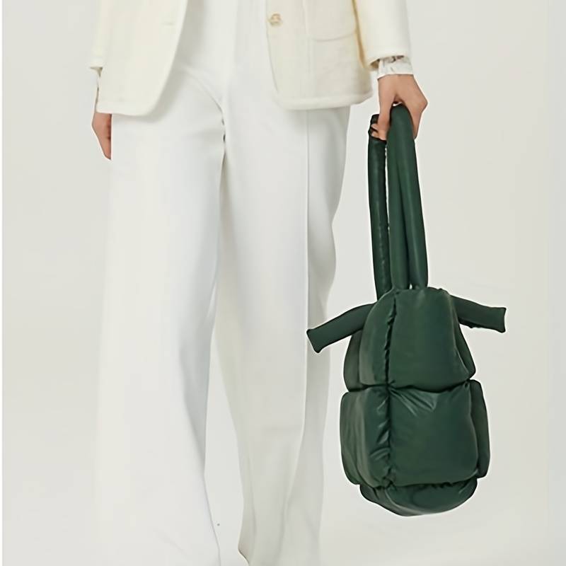 Camille – Luxuriöse Stepp-Tragetasche