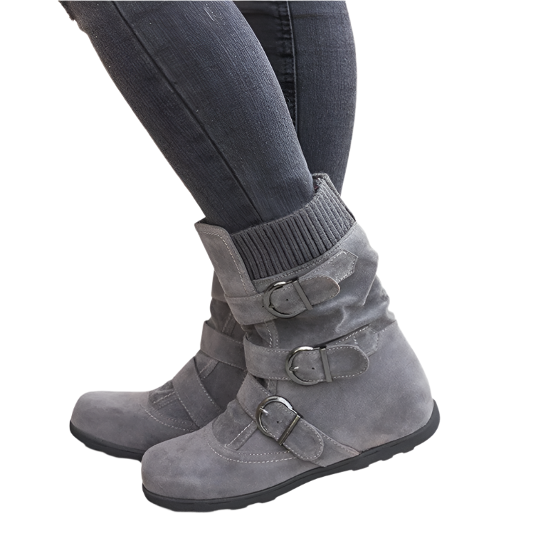 Giulia – Lässige Winterstiefel für Damen