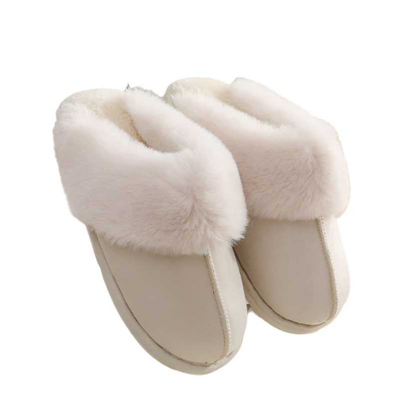 Kyla – Bequeme Damen Hausschuhe