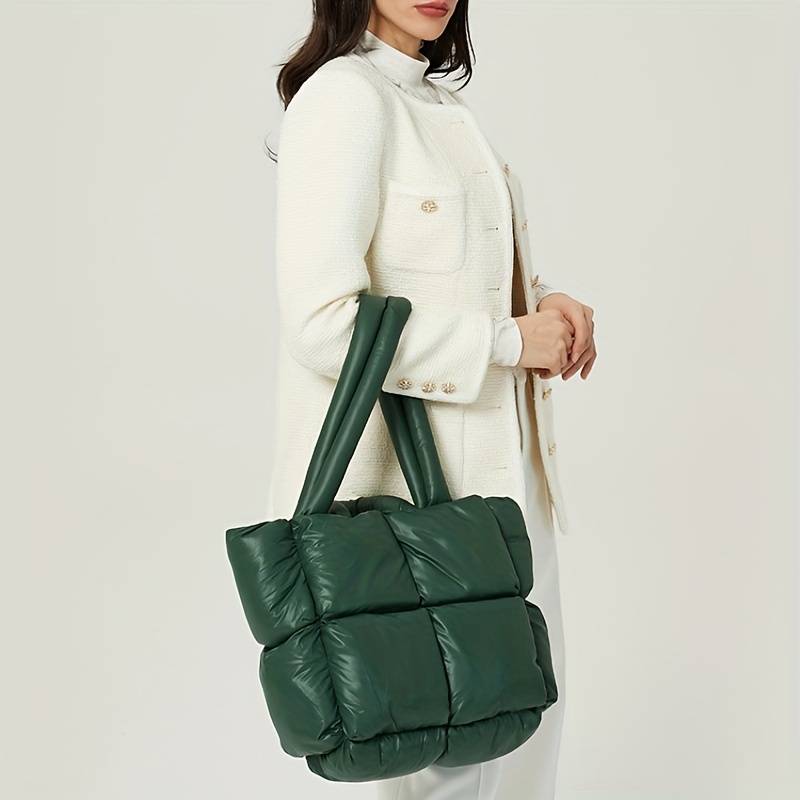 Camille – Luxuriöse Stepp-Tragetasche