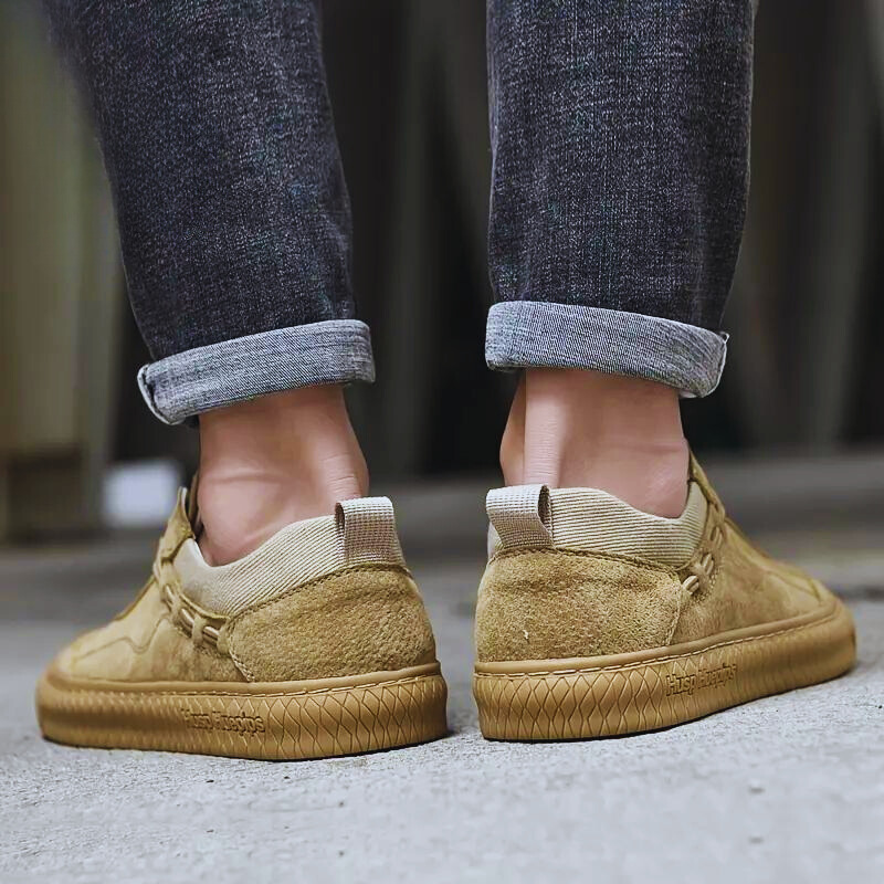 Lorenzo – Slip-On Cloud Comfort Sneakers für Herren