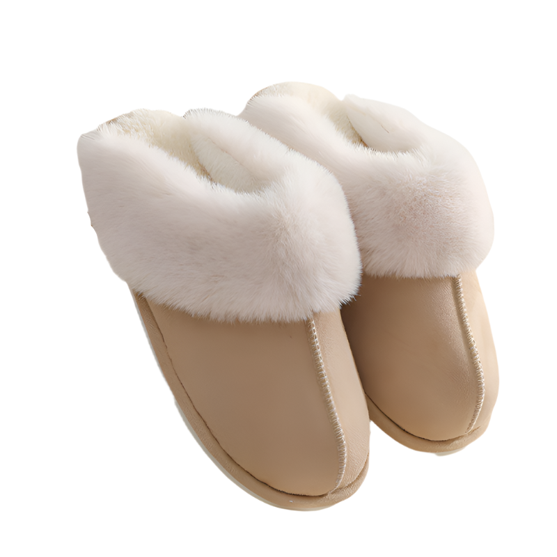 Kyla – Bequeme Damen Hausschuhe