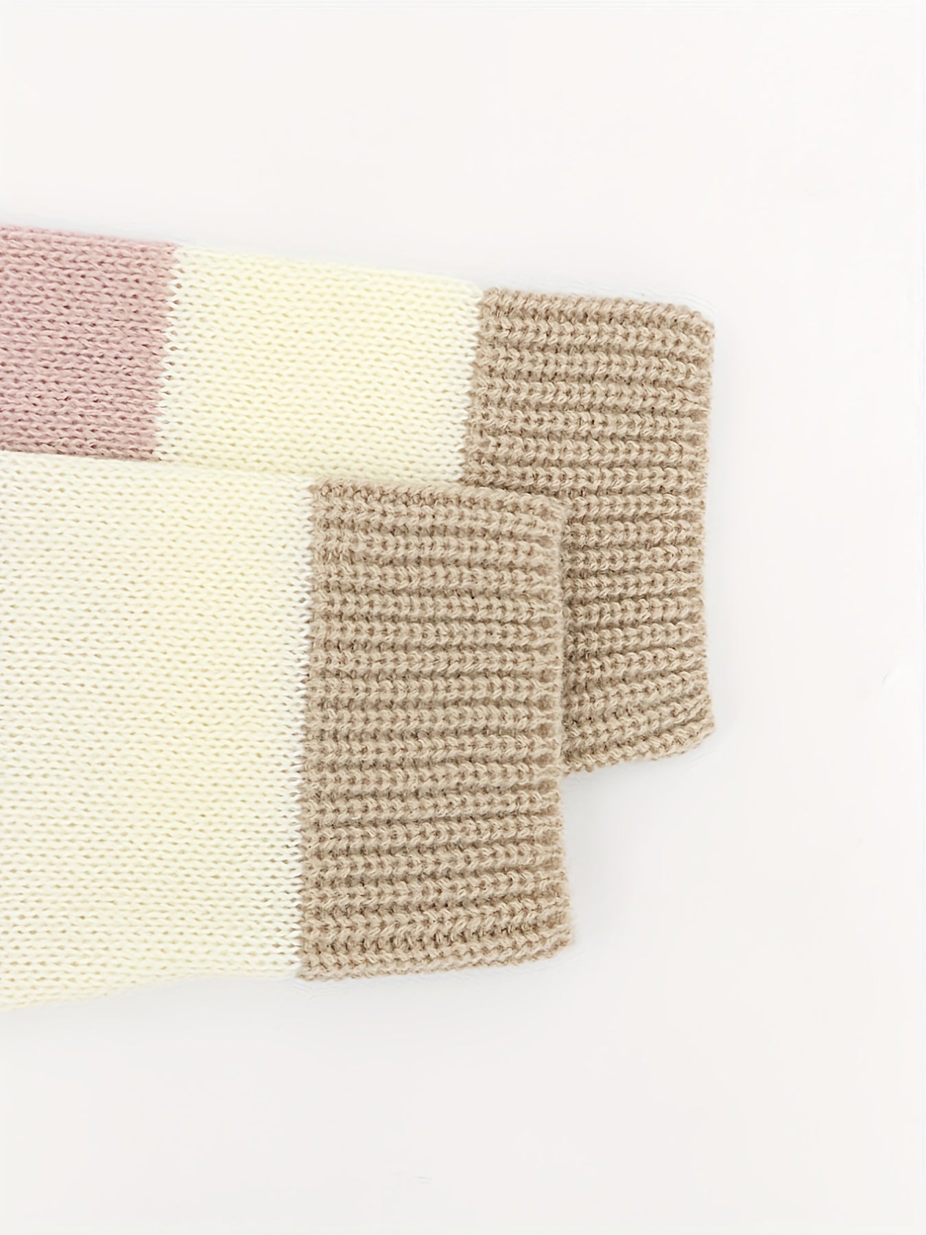 Amélie – Gemütliche Strickjacke mit offener Vorderseite für Damen