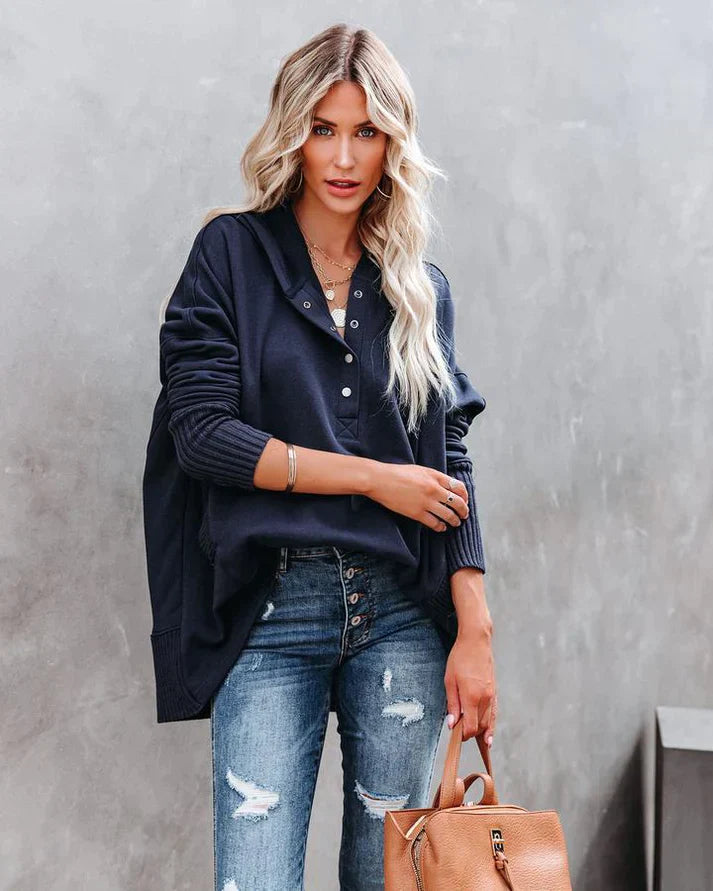 Marcella – Luxuriöser, weicher Pullover für Damen