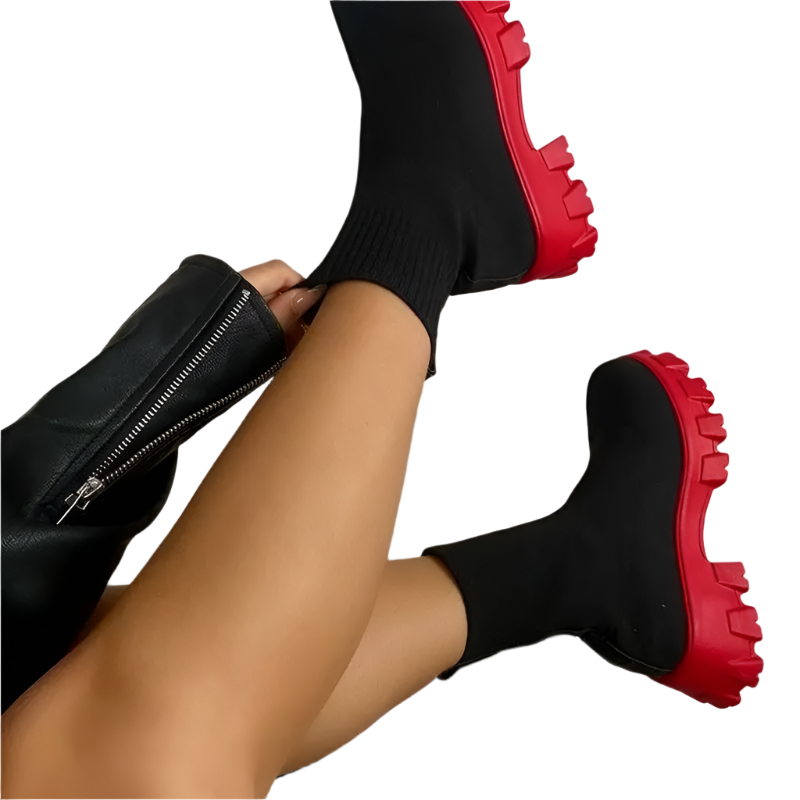 Lucia – Elegante Damen Stiefel für jeden Anlass