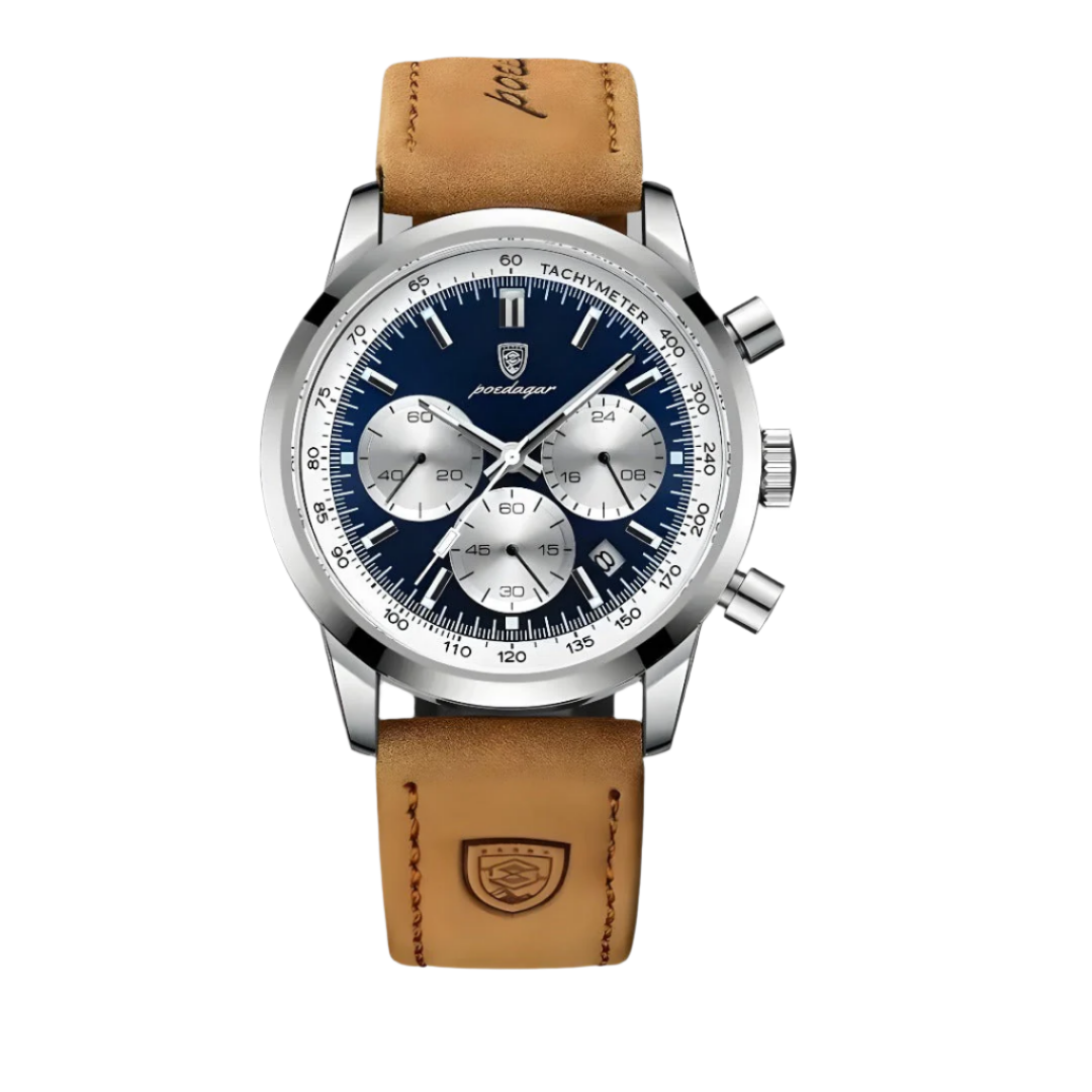 Marco – Elegante Luxusuhr für Herren