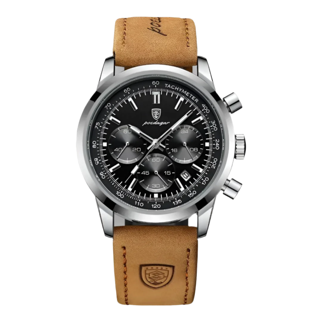 Marco – Elegante Luxusuhr für Herren