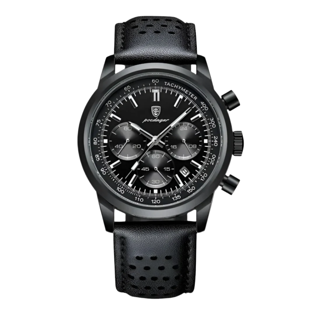 Marco – Elegante Luxusuhr für Herren