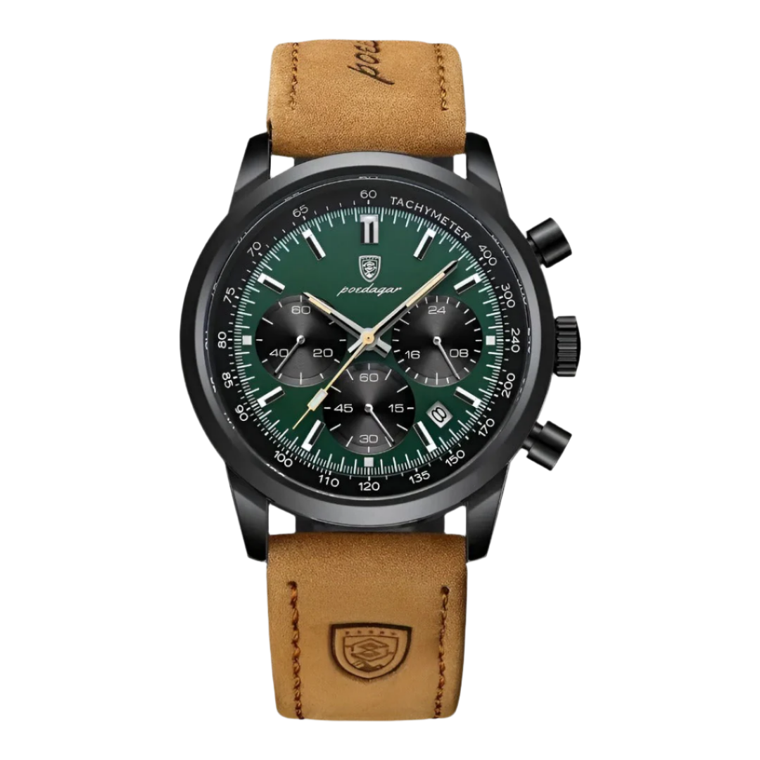 Marco – Elegante Luxusuhr für Herren