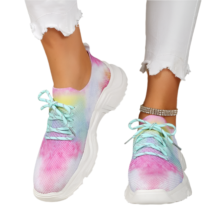 Giulia – Stilvolle Orthopädische Turnschuhe für Frauen