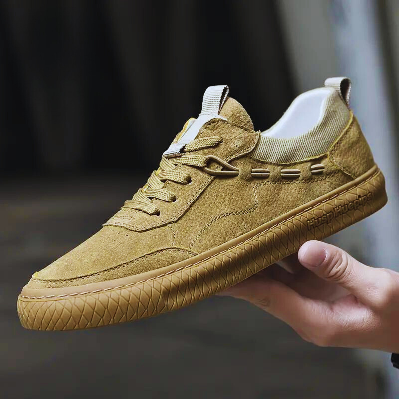 Lorenzo – Slip-On Cloud Comfort Sneakers für Herren