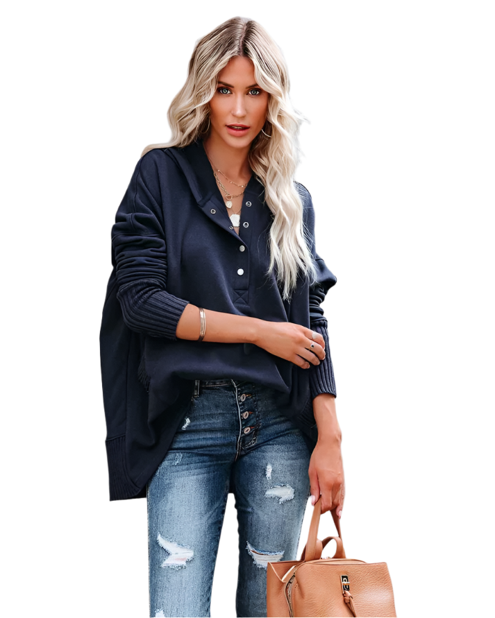 Marcella – Luxuriöser, weicher Pullover für Damen