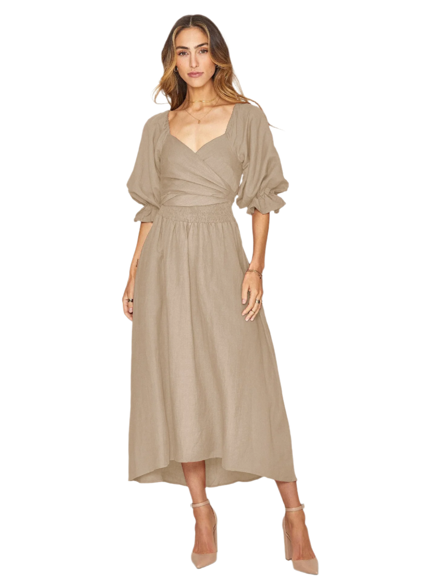 Serena – Luftiges Sommerkleid für Frauen