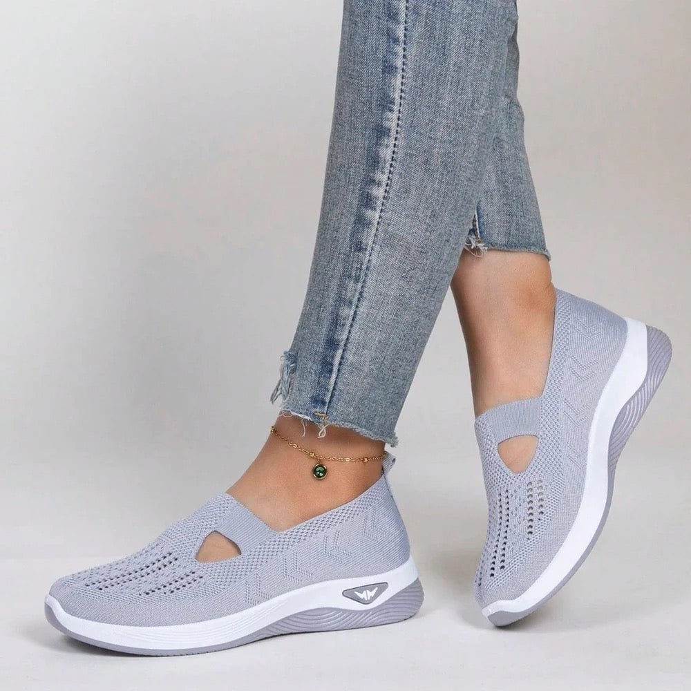Isabelle – Atmungsaktive Mesh-Sneaker für Damen