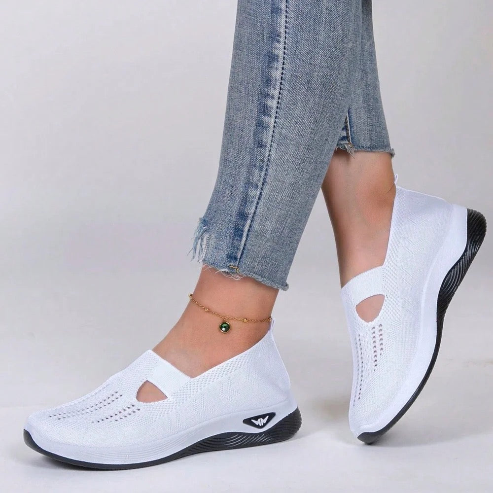 Isabelle – Atmungsaktive Mesh-Sneaker für Damen