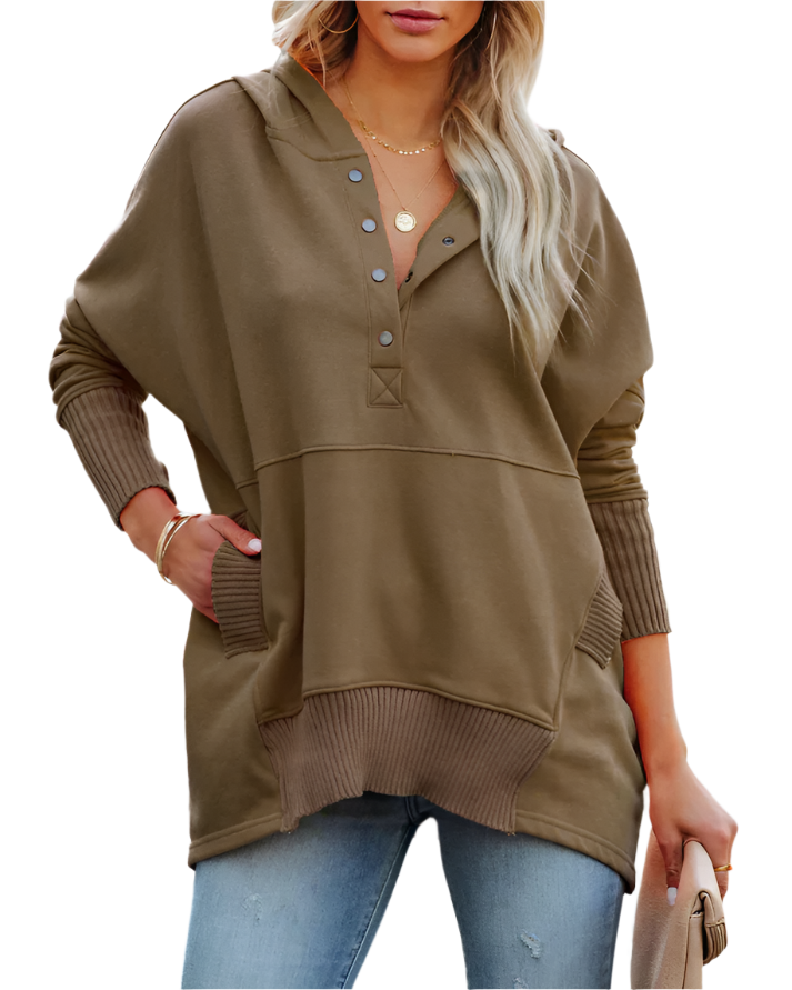 Marcella – Luxuriöser, weicher Pullover für Damen