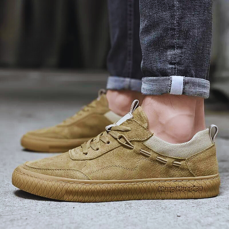 Lorenzo – Slip-On Cloud Comfort Sneakers für Herren