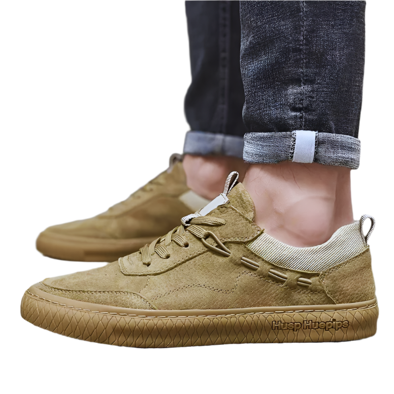 Lorenzo – Slip-On Cloud Comfort Sneakers für Herren