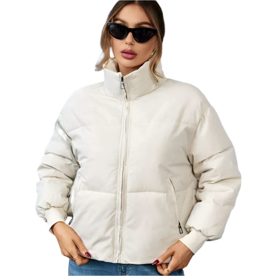 Giulia – Luxus Soft Wrap Mantel für Damen